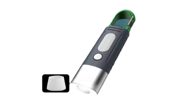 Linterna LED Camping 3Focos