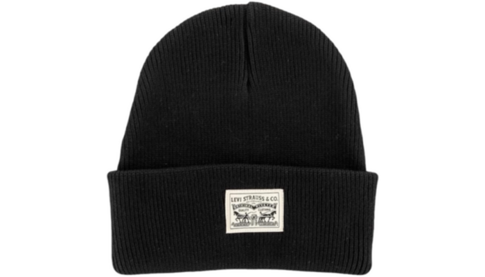 Beanie Backpatch Levi's