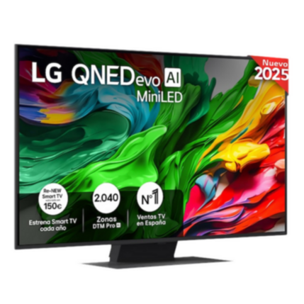 LG QNED MiniLED IA