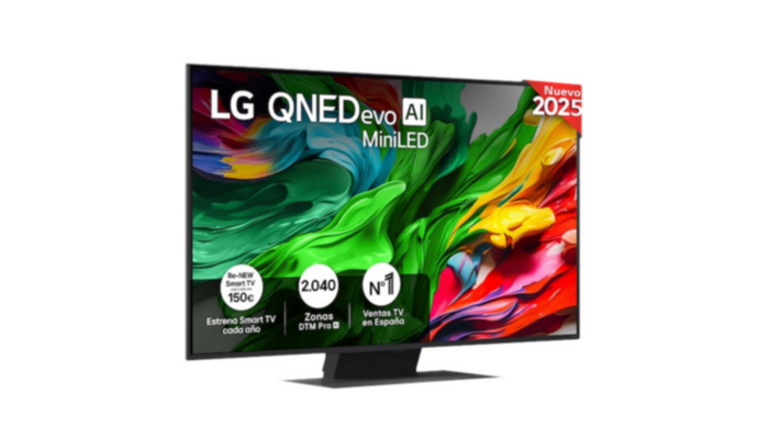 LG QNED MiniLED IA