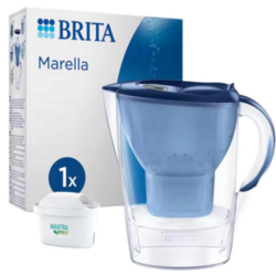 Jarra Filtrante Marella Azul