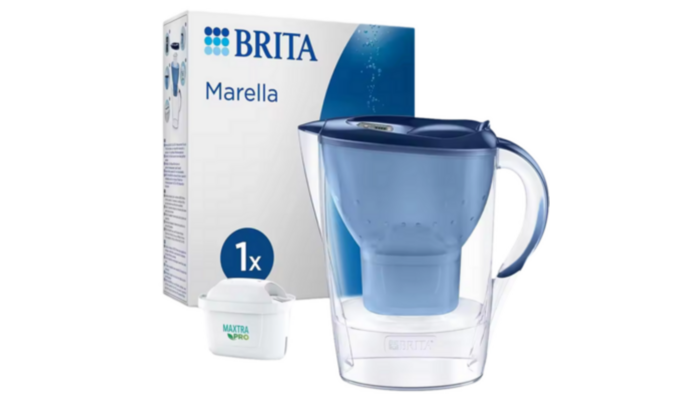 Jarra Filtrante Marella Azul