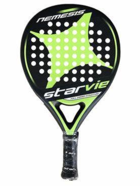 Pala de padel Star Star vie Nemesis Full Carbon 2019 Vie Nemesis