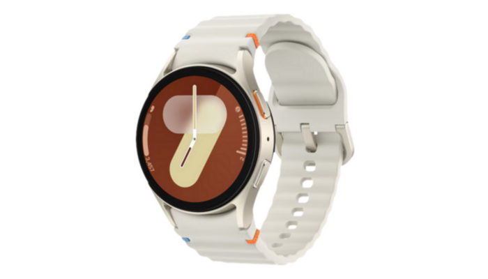 Galaxy Watch7 Crema