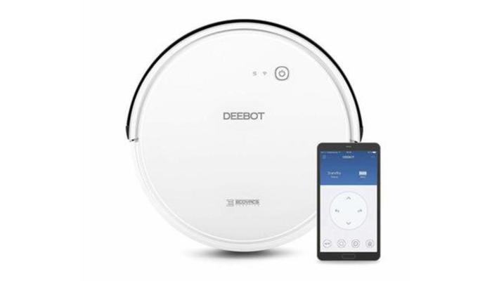 ECOVACS DEEBOT 600