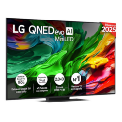 LG QNED86A6A 55