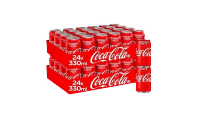 Coca-Cola Pack Familiar