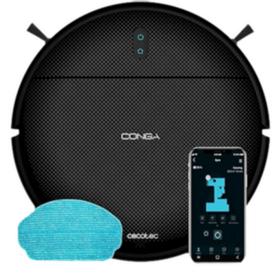 Robot Aspirador Inteligente