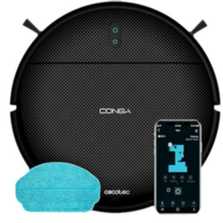 Robot Aspirador Inteligente