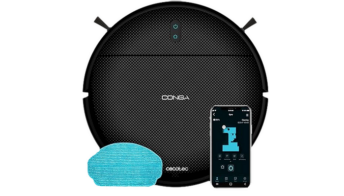 Robot Aspirador Inteligente