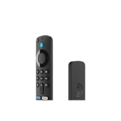 Fire TV Stick 4K Plus