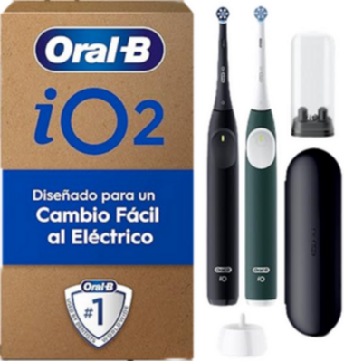 Duo iO Negro y Verde