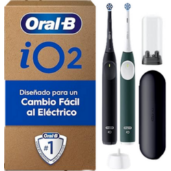 Duo iO Negro y Verde