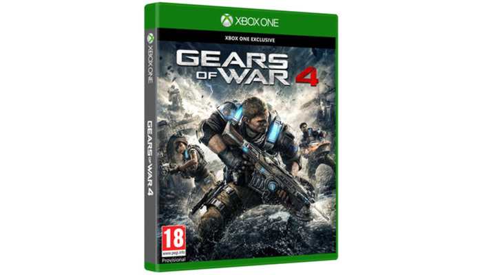 Gears of War 4