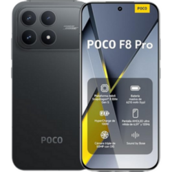 POCO F8 Pro Negro