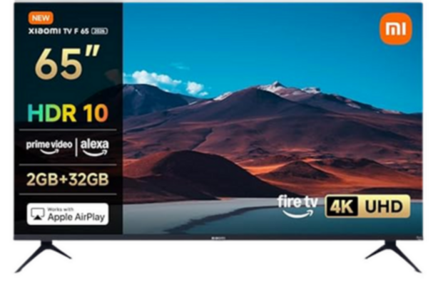 Xiaomi TV F 65 Premium