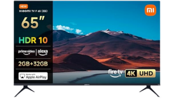 Xiaomi TV F 65 Premium