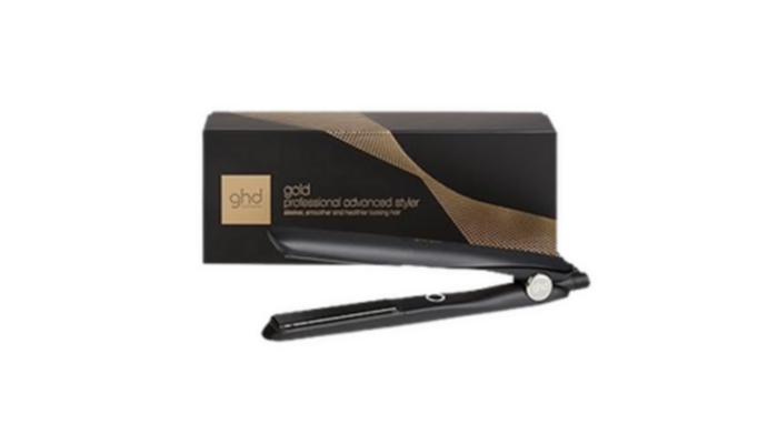 Plancha Oro Profesional