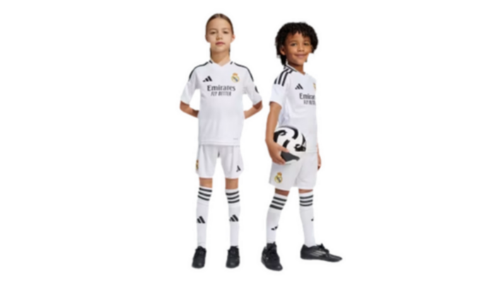 Miniconjunto Madrid Niños