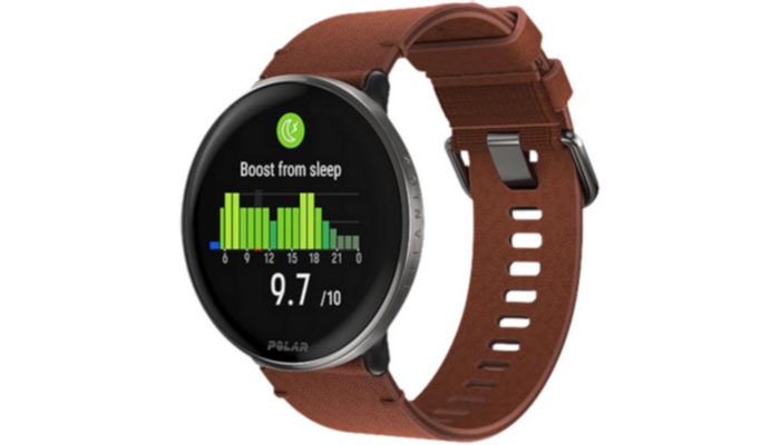 Polar Ignite 3 Titanium