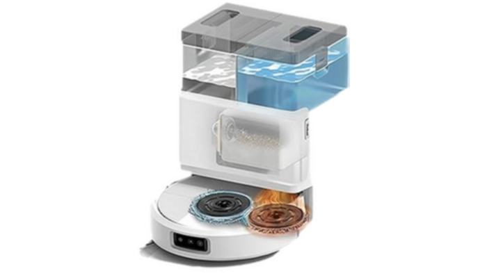 Roomba Plus 505 Combo