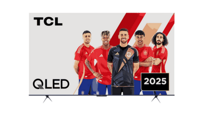 TCL QLED 55P8K