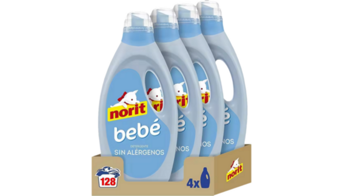 Líquido Bebé Sensible