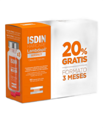 Fortalecedor Capilar