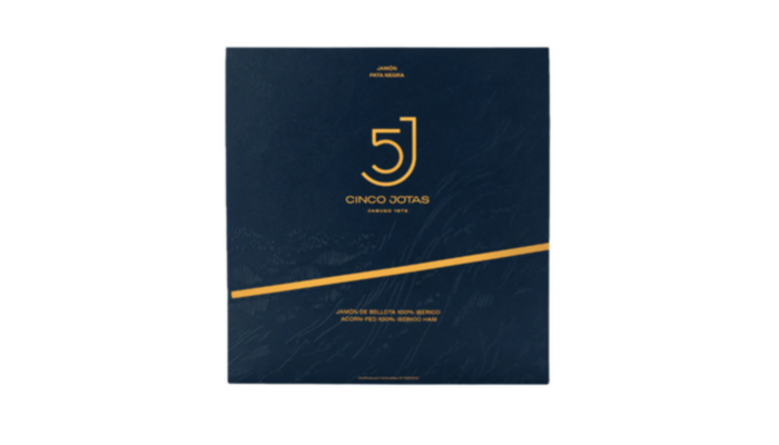 Loncheado Ibérico Cinco