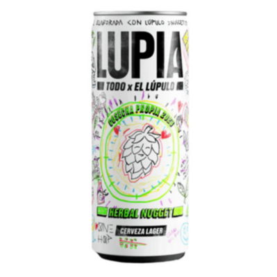 Nugget Herbal Refrescante