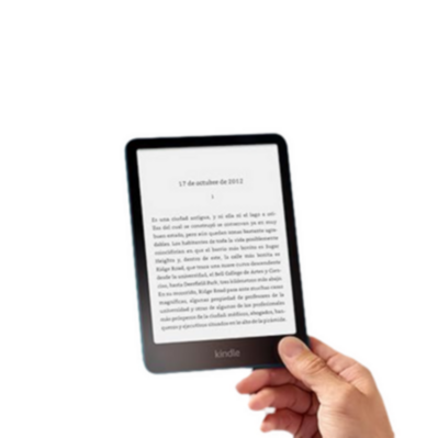 Kindle Paperwhite Verde Jade