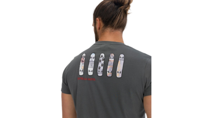 Camiseta Urbana elPulpo