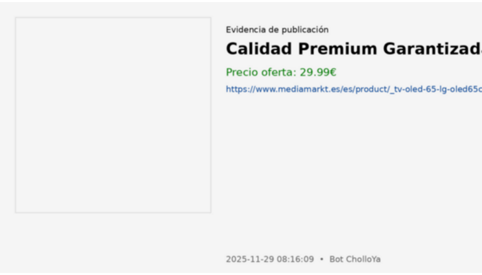 Calidad Premium Garantizada