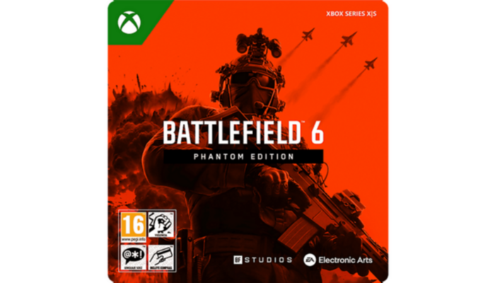 Battlefield 6 Phantom