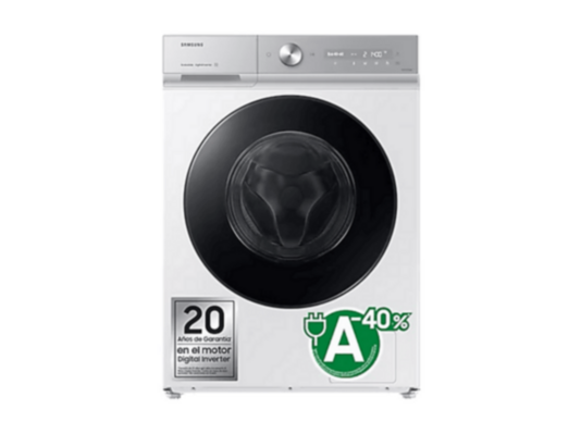 Lavadora Inteligente Samsung
