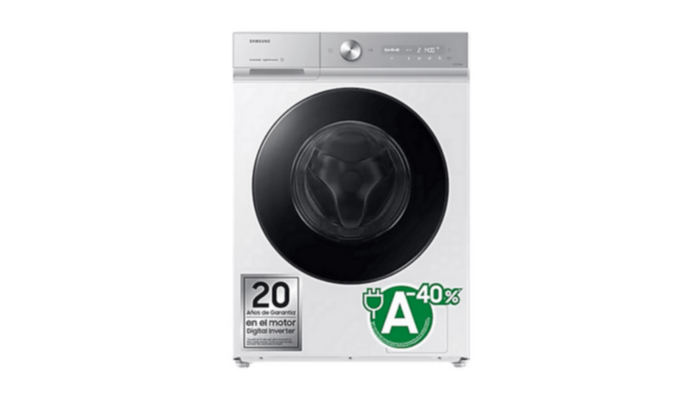 Lavadora Inteligente Samsung