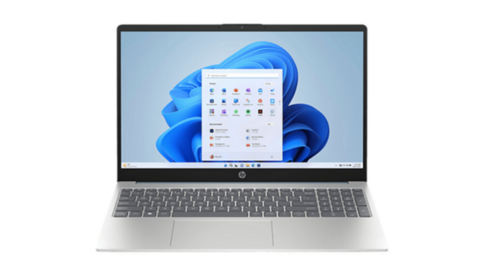 HP Ultra 7 Plata Natural