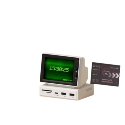 Monitor Datos Sistema USB-C