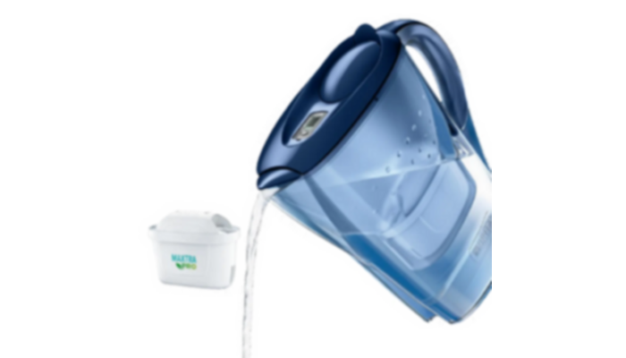 Jarra de agua Brita
