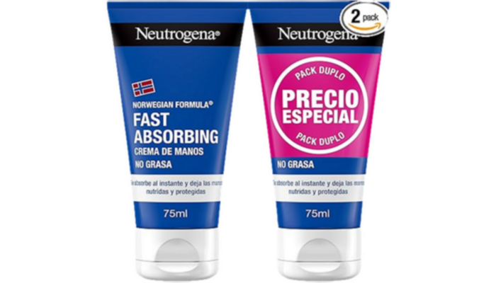 Crema Manos Neutrogena