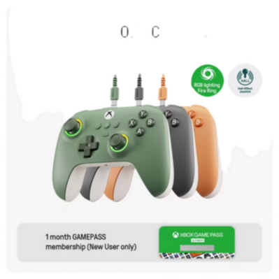 Ultimate C Xbox Controller