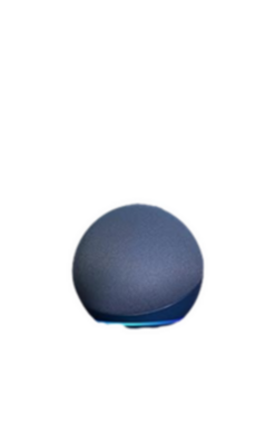 Echo Dot Azul Marino