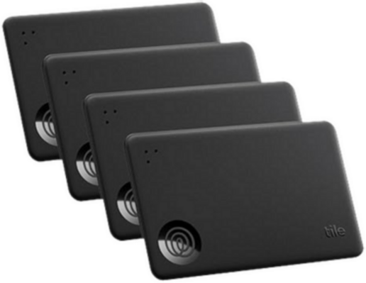 Localizador Slim 4 Pack