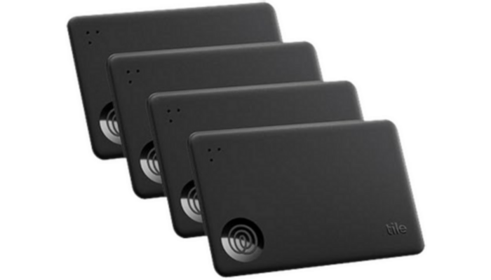 Localizador Slim 4 Pack