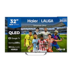 Haier QLED Smart TV