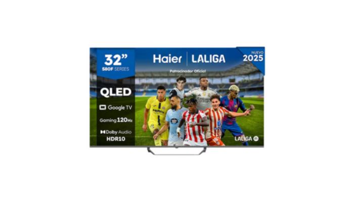 Haier QLED Smart TV