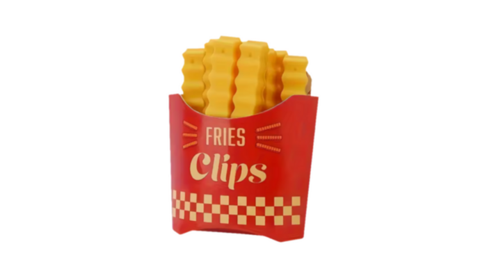 Clips Patata Sellado Snacks