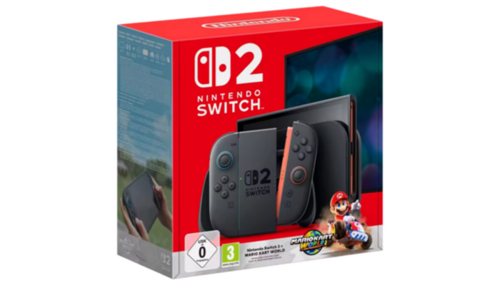 Nintendo Switch 2 Mario Kart