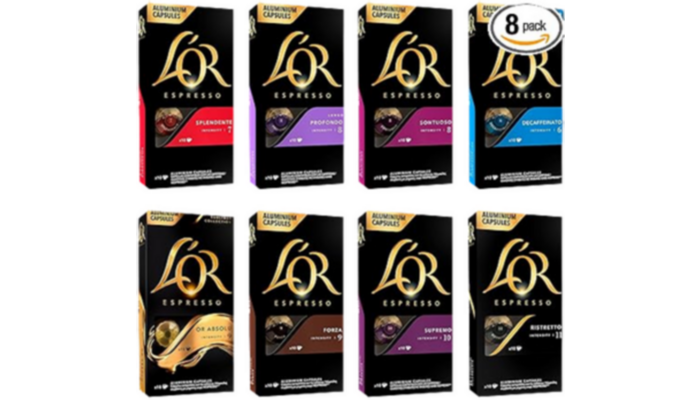 Surtido Espresso L'OR