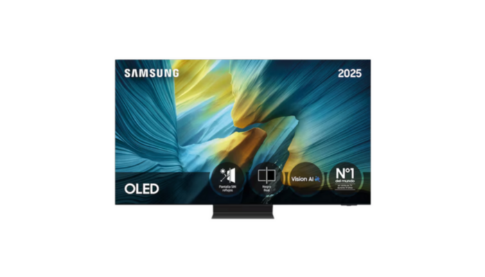 Samsung OLED 4K AI Vision